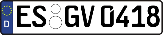 ES-GV0418