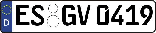 ES-GV0419