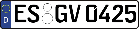ES-GV0425
