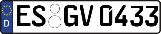 ES-GV0433