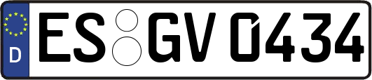 ES-GV0434