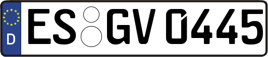 ES-GV0445