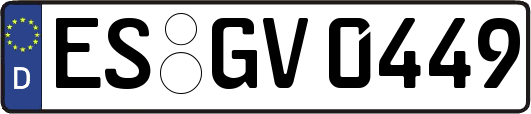 ES-GV0449