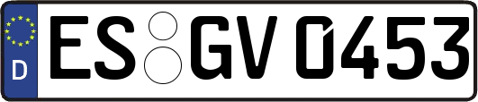 ES-GV0453