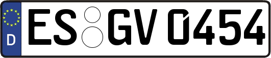 ES-GV0454