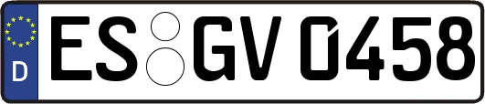ES-GV0458