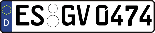 ES-GV0474