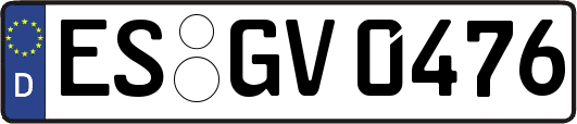 ES-GV0476