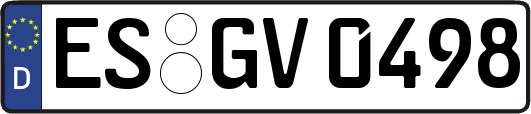 ES-GV0498