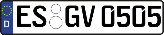 ES-GV0505