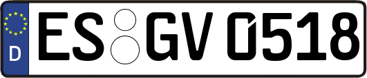 ES-GV0518