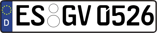 ES-GV0526