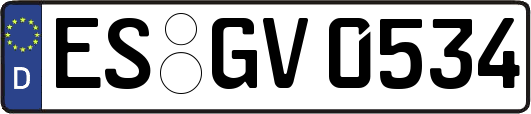 ES-GV0534