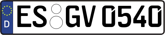 ES-GV0540