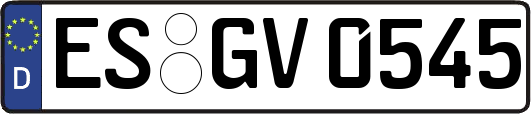 ES-GV0545