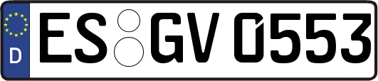 ES-GV0553