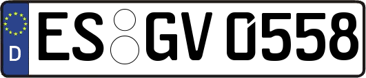 ES-GV0558