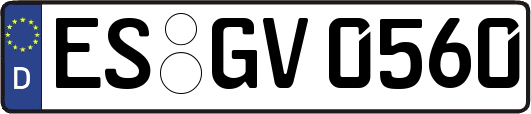 ES-GV0560