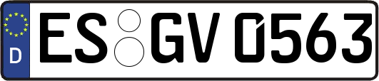 ES-GV0563