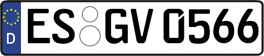 ES-GV0566