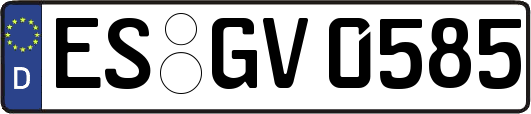 ES-GV0585