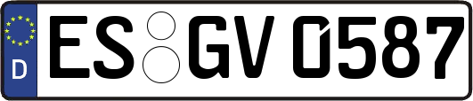 ES-GV0587
