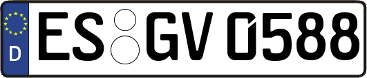 ES-GV0588