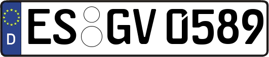 ES-GV0589