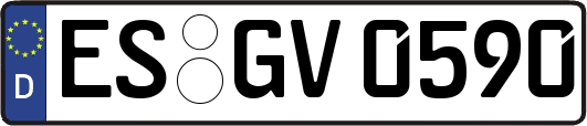 ES-GV0590