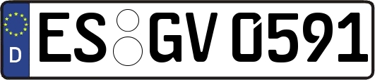 ES-GV0591