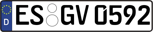 ES-GV0592