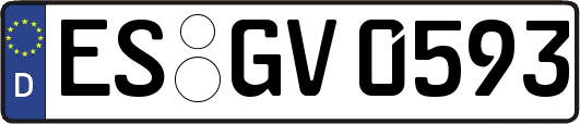 ES-GV0593