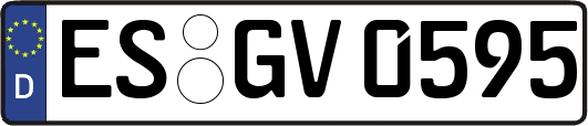 ES-GV0595