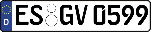 ES-GV0599