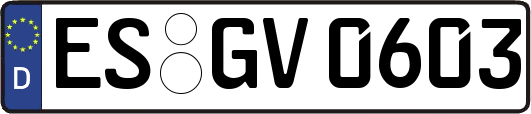 ES-GV0603