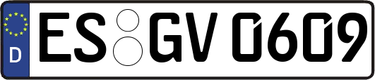 ES-GV0609