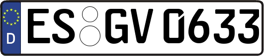 ES-GV0633