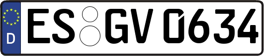 ES-GV0634