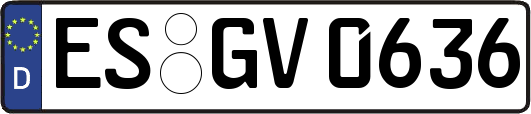 ES-GV0636