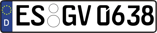 ES-GV0638