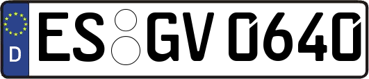 ES-GV0640