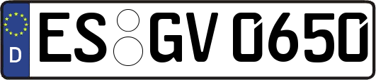 ES-GV0650