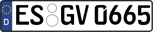 ES-GV0665