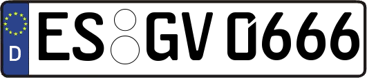 ES-GV0666