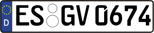 ES-GV0674