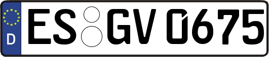 ES-GV0675