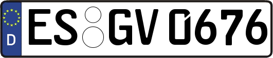 ES-GV0676