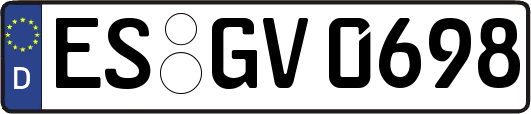 ES-GV0698