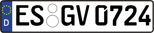 ES-GV0724