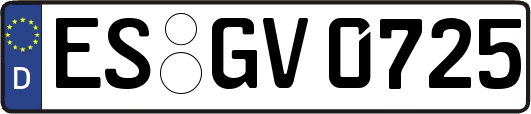 ES-GV0725